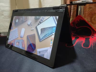 7th Gen Haier Laptop With 360 Touchscreen