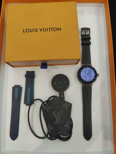 Louis Vuitton Tambour Smartwatch