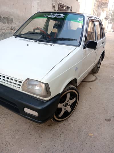 mehran vxr 2010