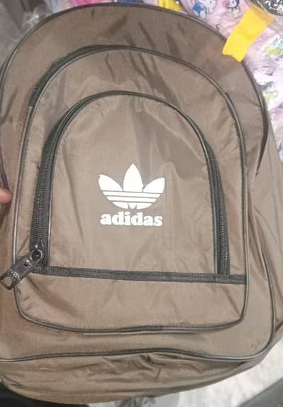 School Bag Class 5 To 8 Durable