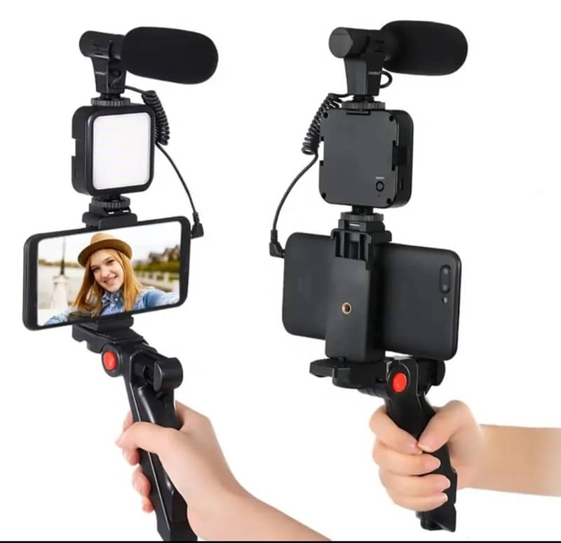 Vlogging kit 4