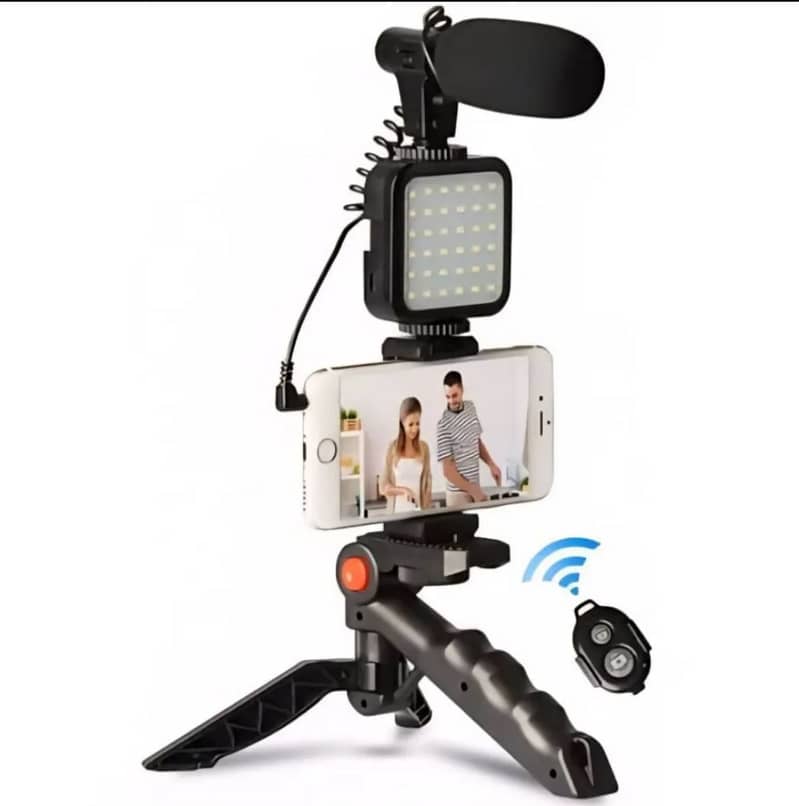 Vlogging kit 6