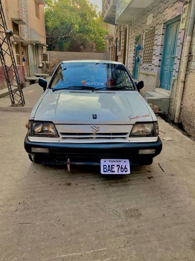 khhyer swift 1988 model All Punjab num