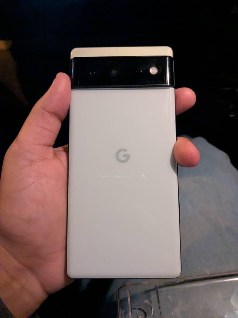 google pixel 6 0