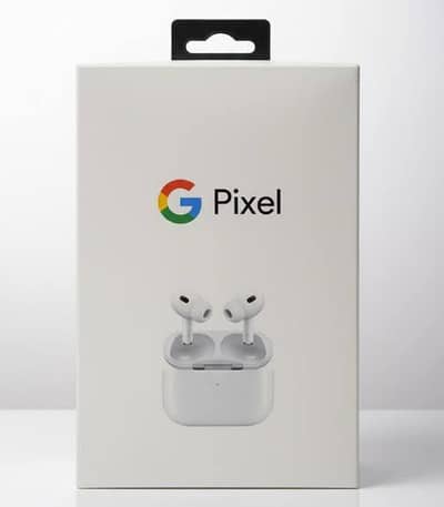 Google pixel premium Airbuds