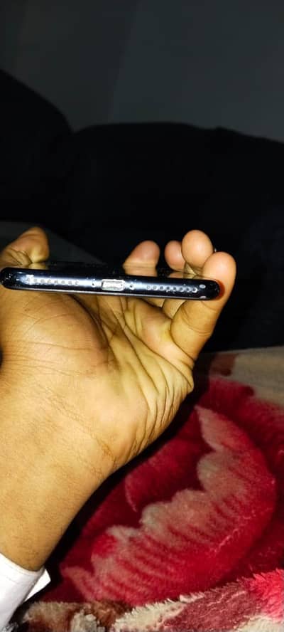 Iphone 7 plus 128 GB official PTA Approved Exchange possible