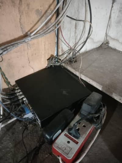 6 cameras with dvr urgent sale