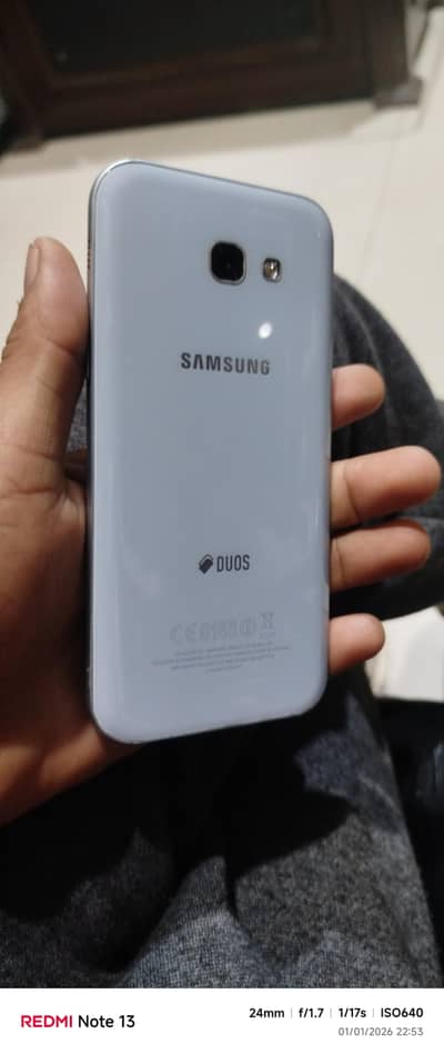 Samsung A5 Brand New