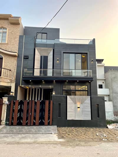 5 Marla Brand New Double Story House For Sale In Royal Orchard Multan