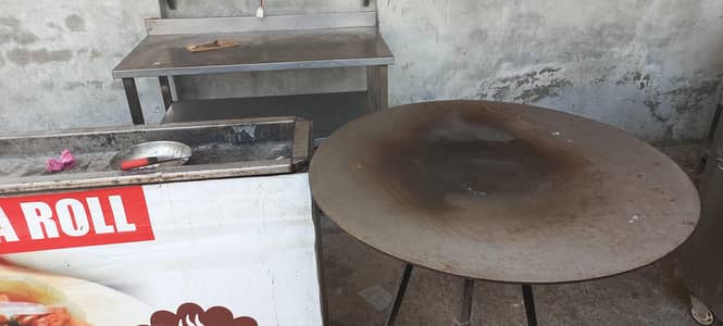 Used Restaurant Furniture  and Equipment.