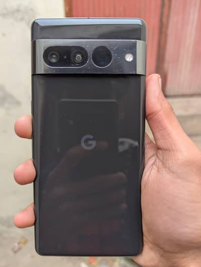 Google pixel 7 pro