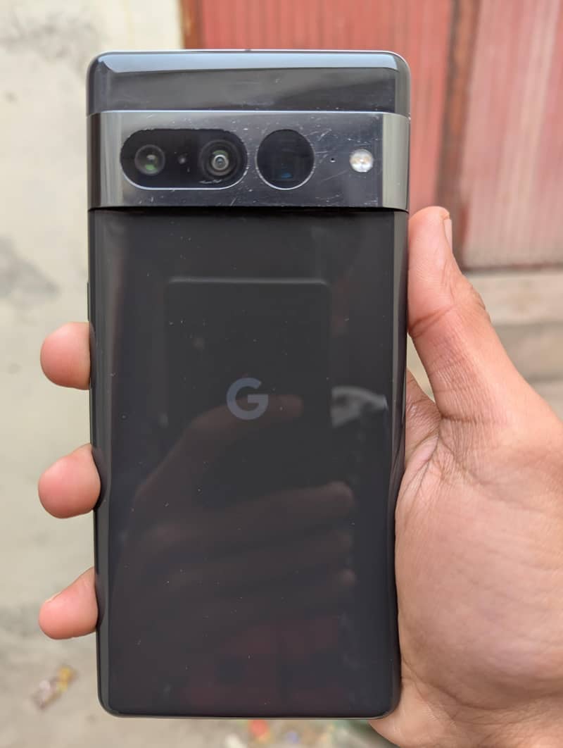 Google pixel 7 pro 0