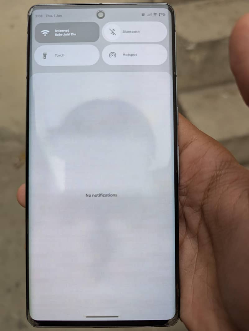 Google pixel 7 pro 3