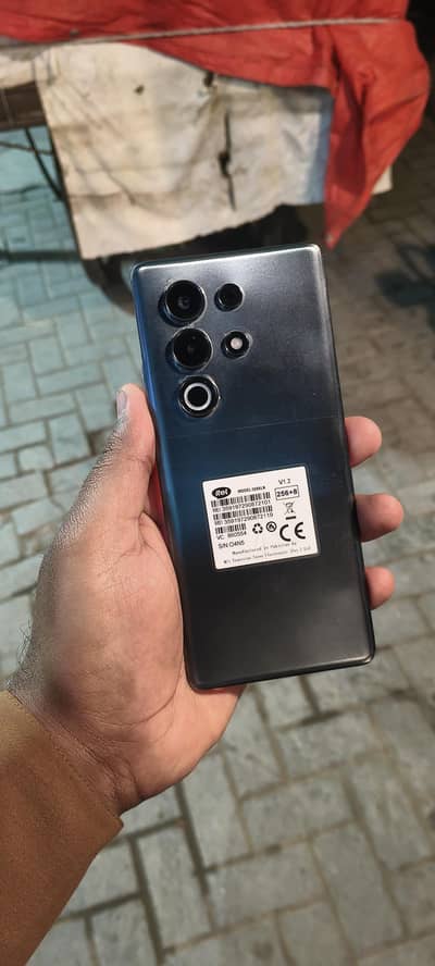 itel S25 ultra 8 /256 condition 10/10 full box 2 days battery timing