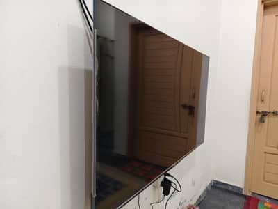 Smart QLed 55"4k Ultra HD (2160p). .