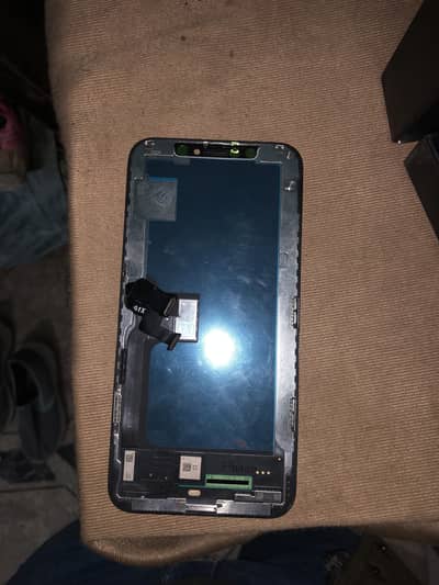 iPhone XS iPhone panel