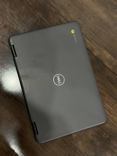 dell 3100 2in1 Chromebook 4/32 touchscreen