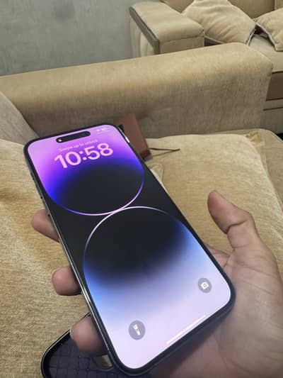 Iphone 14 pro max jv