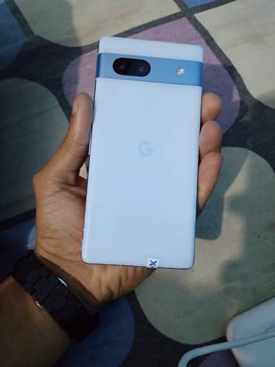 Google pixel 7A pta approved