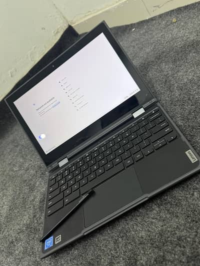 Lenovo 500e gen 2 Chromebook 2in1 touchscreen