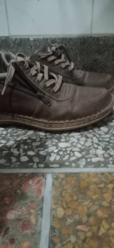 riker shoes size 9-10. imported.