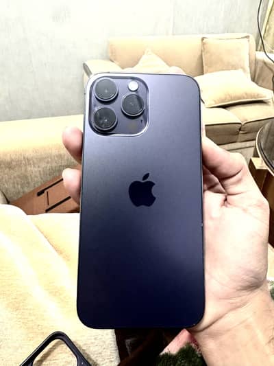 Iphone 14 pro max jv