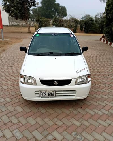 SUZUKI ALTO VXR(ANTIQUE & GENUINE CONDITION)
