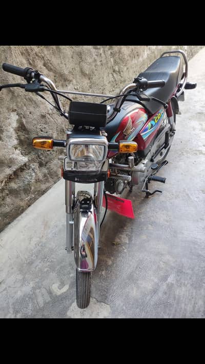 Honda CD 70