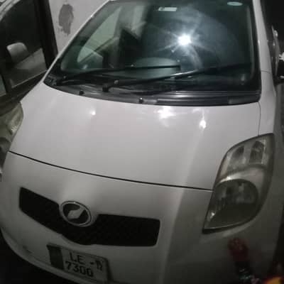 Vitz total Genuine گارنٹی