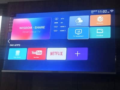 SAMSUNG SAMART LCD 50 inch