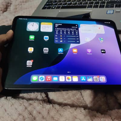 Apple iPad M4 256GB Wifi + Cellular Model