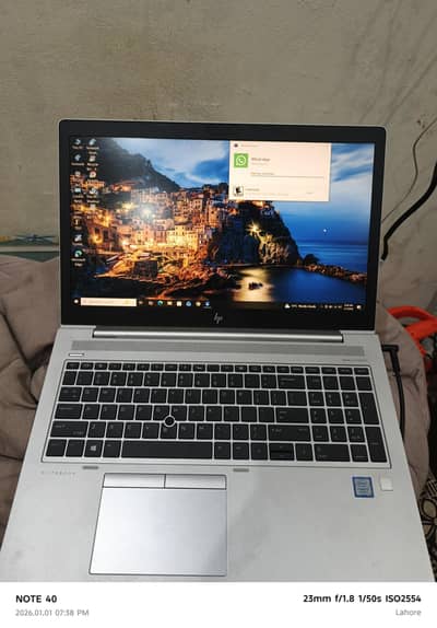 I want to sell ho elite book g6 850  i5 8th gen