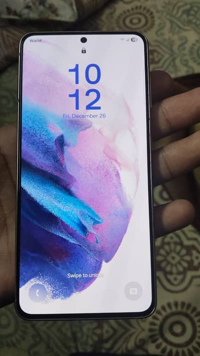 S21 128gb vip pta approved