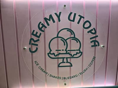 Job at ice cream parlour