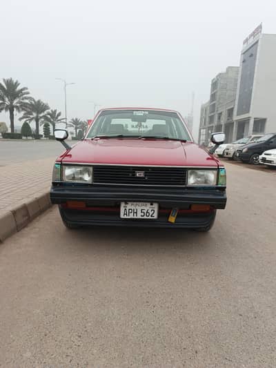 Toyota Corolla 1982 model antique car