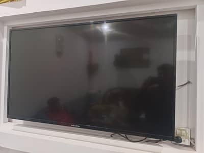 EcoStar 49 inches Smart Led TV