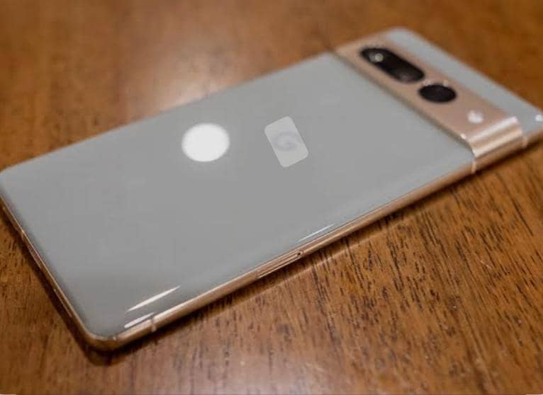 google pixel 7pro 0
