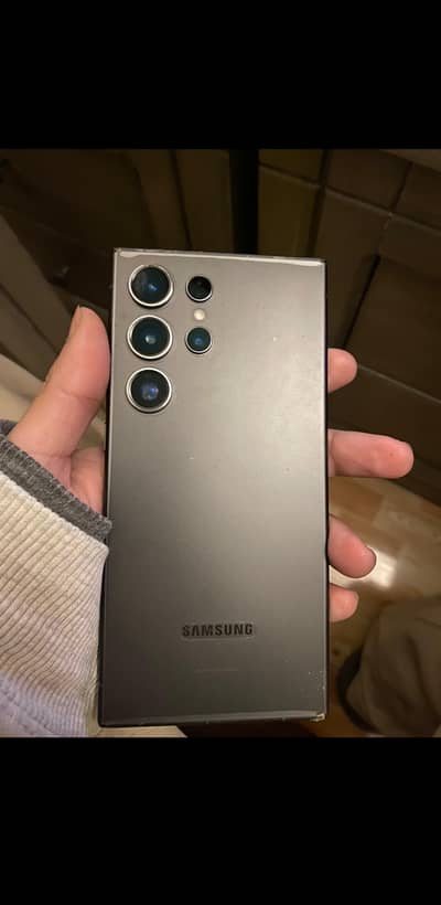 Samsung Mobile S24 Ultra