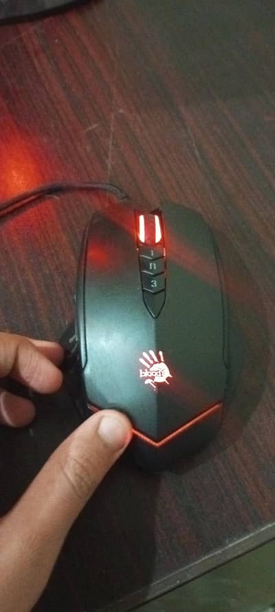 bloody original gaming mouse
