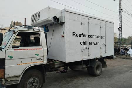 14 feet reefer container/cold storage/ moveable/Kold craft company