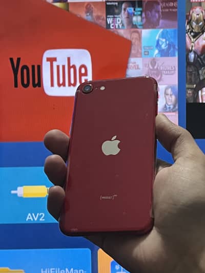 Iphone Se 64 GB PTA APPROVED