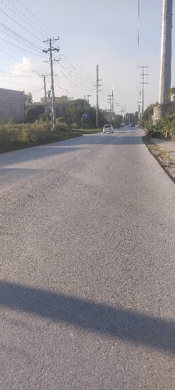 50FT Road Ideal Option