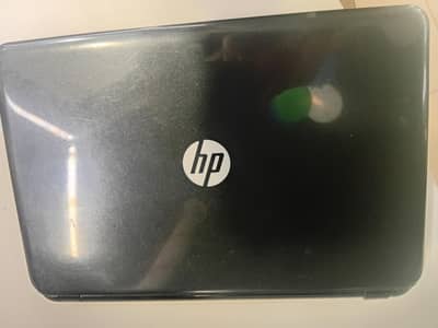 HP Laptop 5th genration