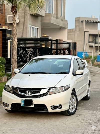 Honda City 1.3 Prosmatec