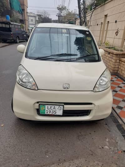 Honda Life 2008 Family Used Car