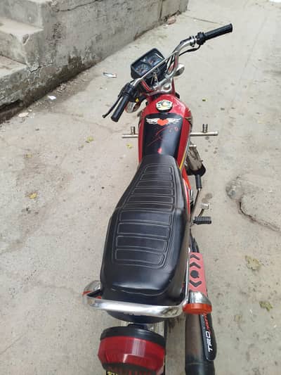 united 125.2019 modell