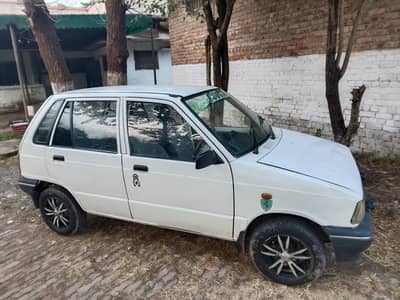 sale mehran car 2003 model