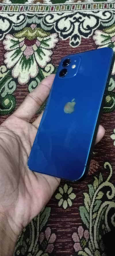 iphone 12 jv 64gb 4 month sim time