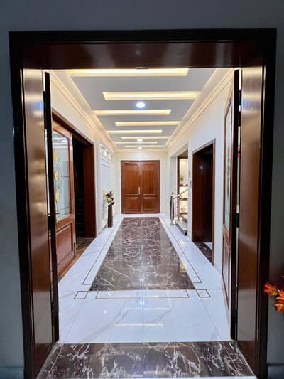 1Kanal Upper Portion available for Rent in DHA Multanwtwrw