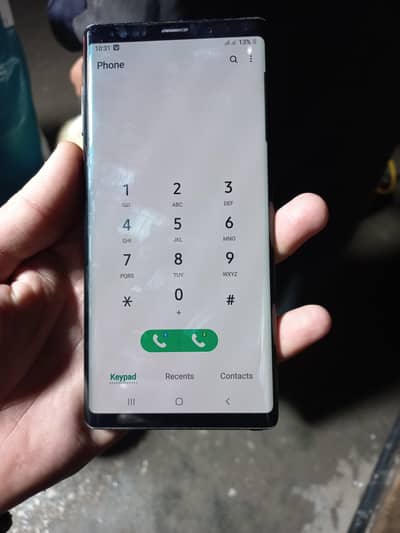 samsung galaxy note 9